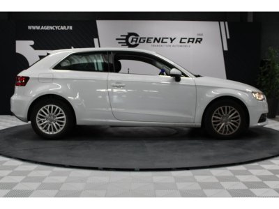 Audi A3 16 TDI 110cv Coupe blanche garantie 6 mois! - 24