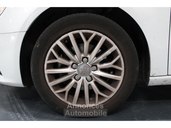 Audi A3 16 TDI 110cv Coupe blanche garantie 6 mois! - 26