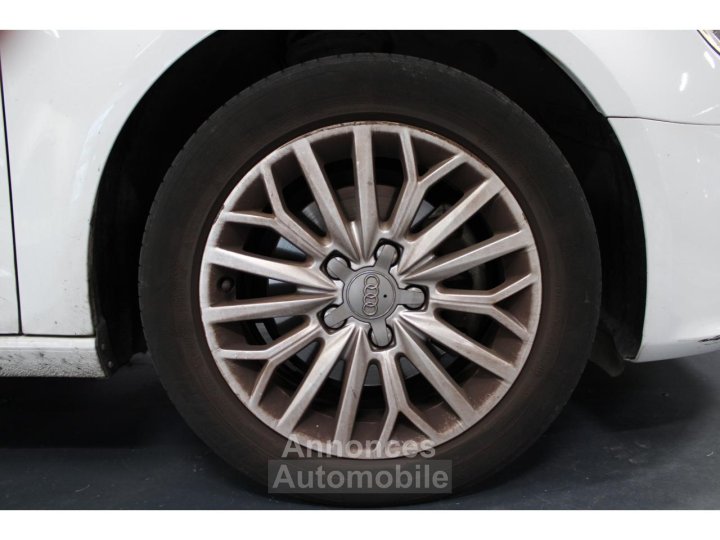 Audi A3 16 TDI 110cv Coupe blanche garantie 6 mois! - 27