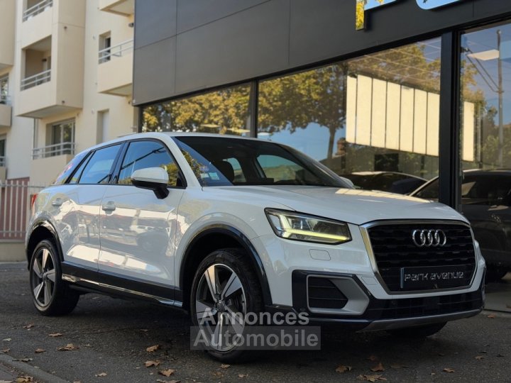 Audi Q2 14 TFSI 150CH COD S LINE S TRONIC 7 - 2