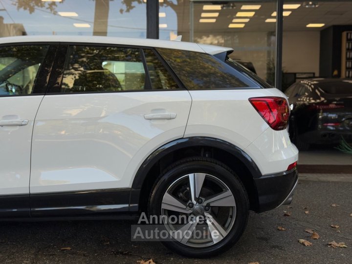 Audi Q2 14 TFSI 150CH COD S LINE S TRONIC 7 - 4