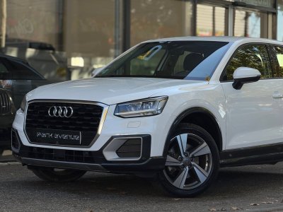 Audi Q2 14 TFSI 150CH COD S LINE S TRONIC 7   - 5