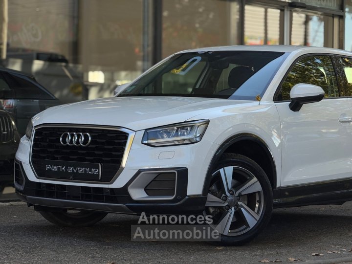 Audi Q2 14 TFSI 150CH COD S LINE S TRONIC 7 - 5