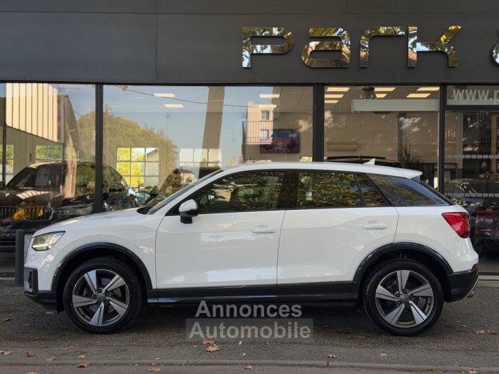 Audi Q2 14 TFSI 150CH COD S LINE S TRONIC 7 - 6