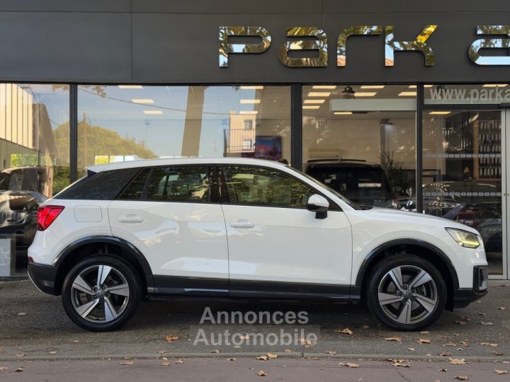 Audi Q2 14 TFSI 150CH COD S LINE S TRONIC 7 - 7