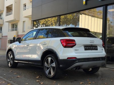 Audi Q2 14 TFSI 150CH COD S LINE S TRONIC 7   - 11
