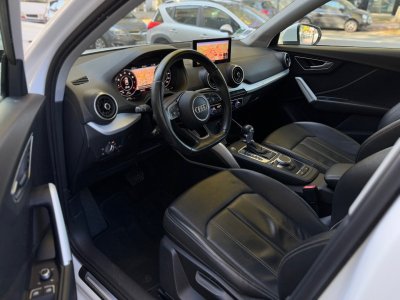 Audi Q2 14 TFSI 150CH COD S LINE S TRONIC 7   - 12