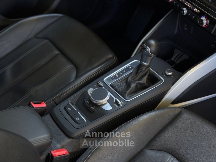 Audi Q2 14 TFSI 150CH COD S LINE S TRONIC 7 - 15