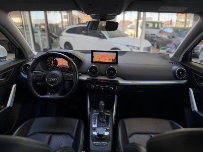 Audi Q2 14 TFSI 150CH COD S LINE S TRONIC 7   - 17
