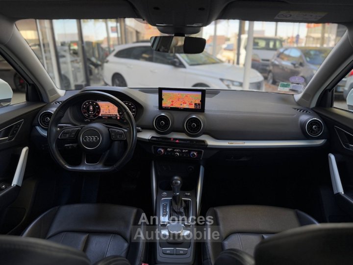 Audi Q2 14 TFSI 150CH COD S LINE S TRONIC 7 - 17