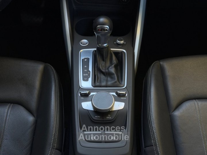 Audi Q2 14 TFSI 150CH COD S LINE S TRONIC 7 - 20