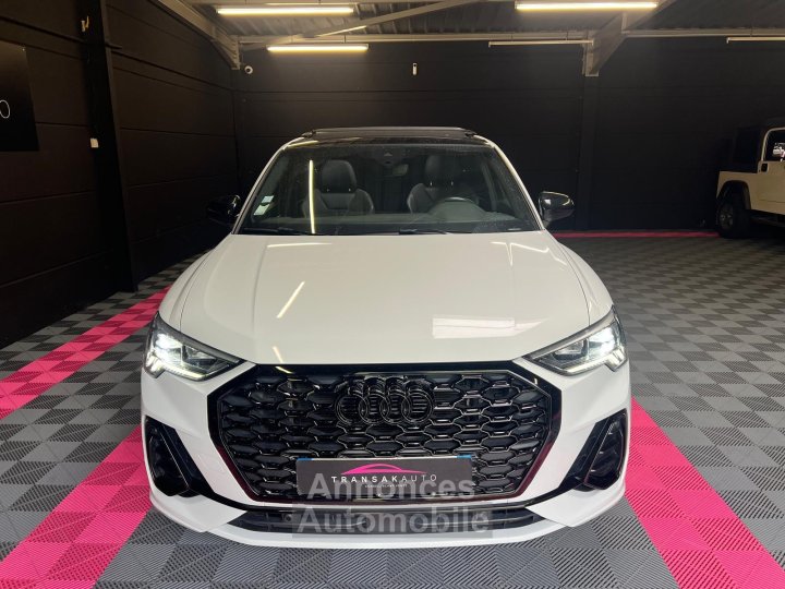 Audi Q3 Sportback 35 TDI 150 ch S tronic 7 S line / FULL OPTION / TOIT OUVRANT / CARPLAY / GARNTIE 2026 - 9