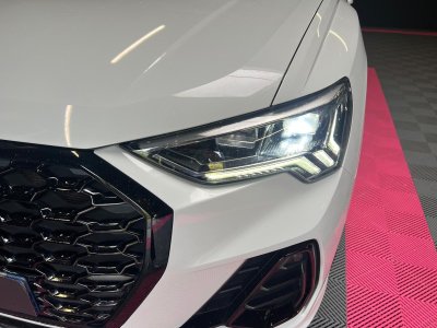 Audi Q3 Sportback 35 TDI 150 ch S tronic 7 S line / FULL OPTION / TOIT OUVRANT / CARPLAY / GARNTIE 2026   - 10