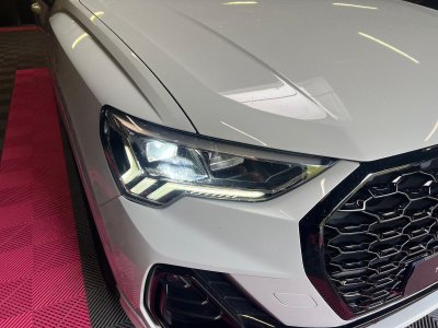 Audi Q3 Sportback 35 TDI 150 ch S tronic 7 S line / FULL OPTION / TOIT OUVRANT / CARPLAY / GARNTIE 2026   - 11