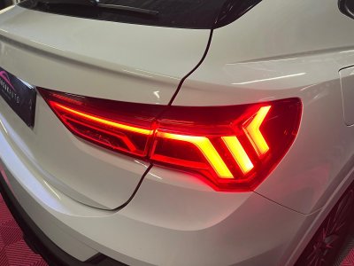 Audi Q3 Sportback 35 TDI 150 ch S tronic 7 S line / FULL OPTION / TOIT OUVRANT / CARPLAY / GARNTIE 2026   - 13