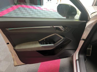 Audi Q3 Sportback 35 TDI 150 ch S tronic 7 S line / FULL OPTION / TOIT OUVRANT / CARPLAY / GARNTIE 2026   - 14