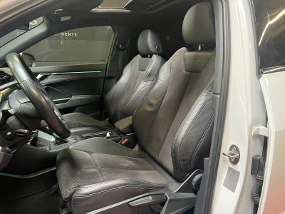 Audi Q3 Sportback 35 TDI 150 ch S tronic 7 S line / FULL OPTION / TOIT OUVRANT / CARPLAY / GARNTIE 2026   - 15