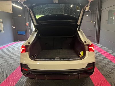 Audi Q3 Sportback 35 TDI 150 ch S tronic 7 S line / FULL OPTION / TOIT OUVRANT / CARPLAY / GARNTIE 2026   - 18