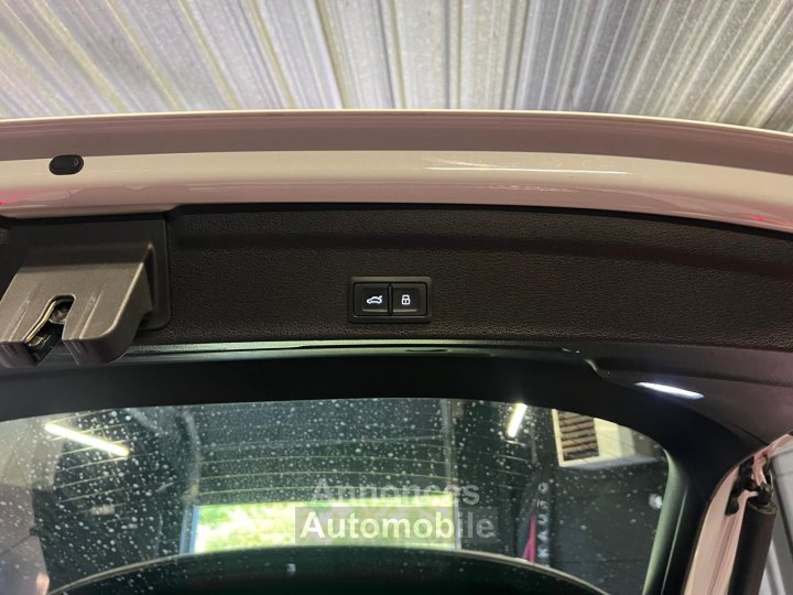 Audi Q3 Sportback 35 TDI 150 ch S tronic 7 S line / FULL OPTION / TOIT OUVRANT / CARPLAY / GARNTIE 2026 - 19