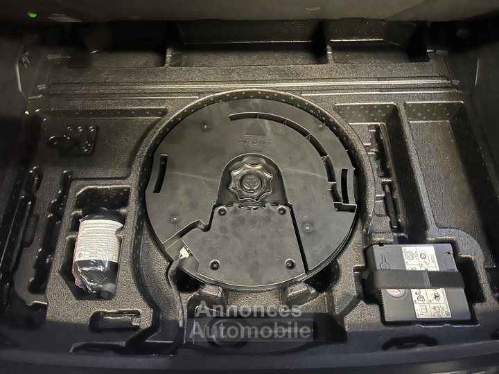 Audi Q3 Sportback 35 TDI 150 ch S tronic 7 S line / FULL OPTION / TOIT OUVRANT / CARPLAY / GARNTIE 2026 - 20