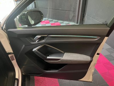 Audi Q3 Sportback 35 TDI 150 ch S tronic 7 S line / FULL OPTION / TOIT OUVRANT / CARPLAY / GARNTIE 2026   - 21