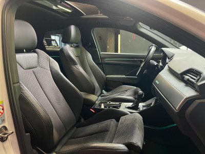 Audi Q3 Sportback 35 TDI 150 ch S tronic 7 S line / FULL OPTION / TOIT OUVRANT / CARPLAY / GARNTIE 2026   - 22