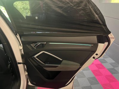 Audi Q3 Sportback 35 TDI 150 ch S tronic 7 S line / FULL OPTION / TOIT OUVRANT / CARPLAY / GARNTIE 2026   - 23