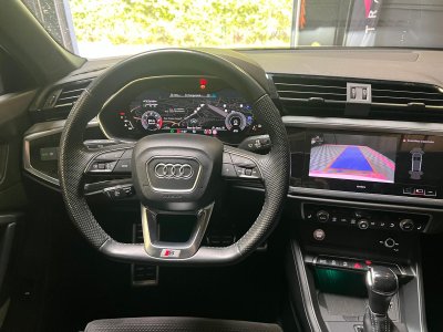 Audi Q3 Sportback 35 TDI 150 ch S tronic 7 S line / FULL OPTION / TOIT OUVRANT / CARPLAY / GARNTIE 2026   - 26