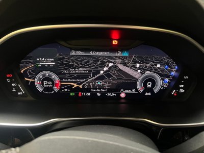 Audi Q3 Sportback 35 TDI 150 ch S tronic 7 S line / FULL OPTION / TOIT OUVRANT / CARPLAY / GARNTIE 2026   - 27