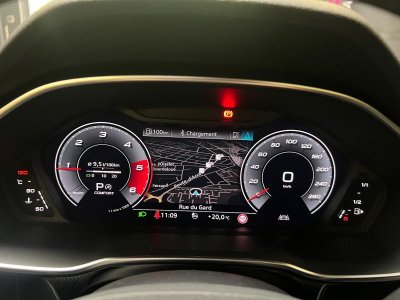 Audi Q3 Sportback 35 TDI 150 ch S tronic 7 S line / FULL OPTION / TOIT OUVRANT / CARPLAY / GARNTIE 2026   - 28