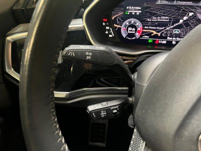 Audi Q3 Sportback 35 TDI 150 ch S tronic 7 S line / FULL OPTION / TOIT OUVRANT / CARPLAY / GARNTIE 2026   - 30