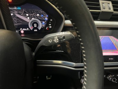 Audi Q3 Sportback 35 TDI 150 ch S tronic 7 S line / FULL OPTION / TOIT OUVRANT / CARPLAY / GARNTIE 2026   - 31