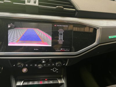 Audi Q3 Sportback 35 TDI 150 ch S tronic 7 S line / FULL OPTION / TOIT OUVRANT / CARPLAY / GARNTIE 2026   - 32