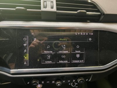 Audi Q3 Sportback 35 TDI 150 ch S tronic 7 S line / FULL OPTION / TOIT OUVRANT / CARPLAY / GARNTIE 2026   - 33