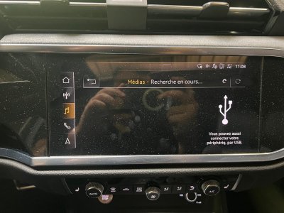 Audi Q3 Sportback 35 TDI 150 ch S tronic 7 S line / FULL OPTION / TOIT OUVRANT / CARPLAY / GARNTIE 2026   - 35