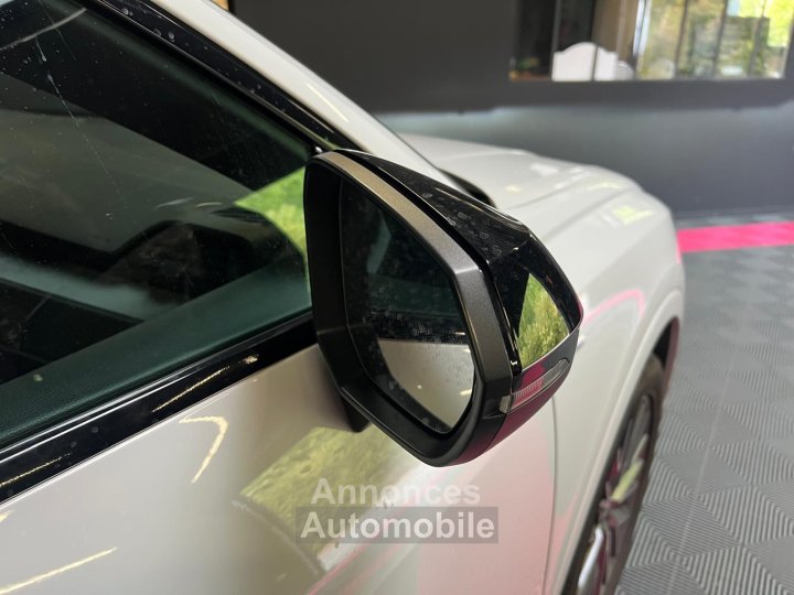 Audi Q3 Sportback 35 TDI 150 ch S tronic 7 S line / FULL OPTION / TOIT OUVRANT / CARPLAY / GARNTIE 2026 - 42