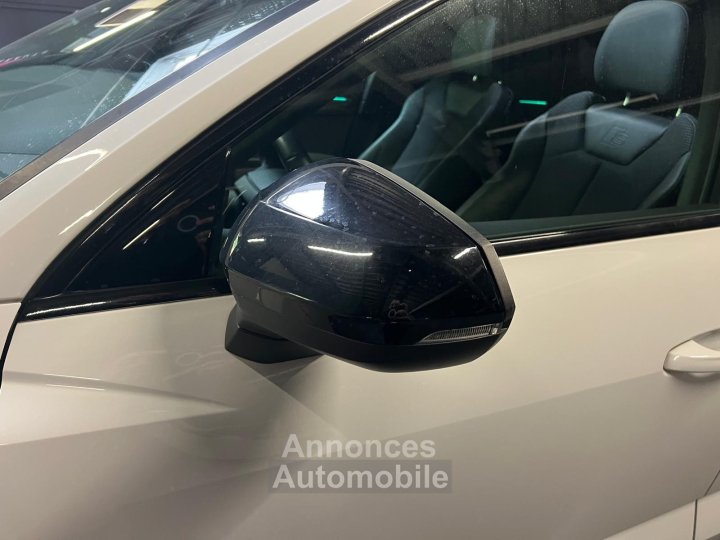 Audi Q3 Sportback 35 TDI 150 ch S tronic 7 S line / FULL OPTION / TOIT OUVRANT / CARPLAY / GARNTIE 2026 - 43