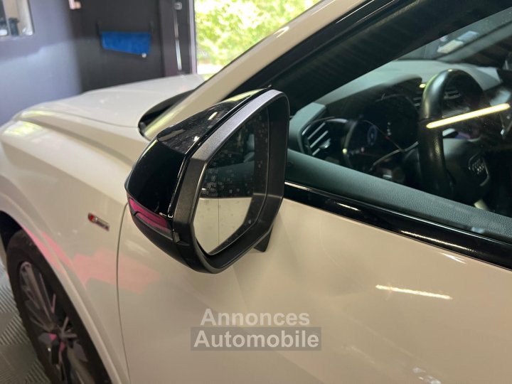 Audi Q3 Sportback 35 TDI 150 ch S tronic 7 S line / FULL OPTION / TOIT OUVRANT / CARPLAY / GARNTIE 2026 - 44