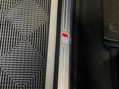 Audi Q3 Sportback 35 TDI 150 ch S tronic 7 S line / FULL OPTION / TOIT OUVRANT / CARPLAY / GARNTIE 2026   - 45