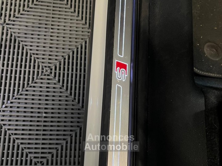 Audi Q3 Sportback 35 TDI 150 ch S tronic 7 S line / FULL OPTION / TOIT OUVRANT / CARPLAY / GARNTIE 2026 - 45