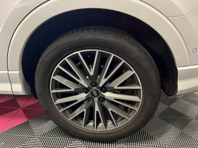 Audi Q3 Sportback 35 TDI 150 ch S tronic 7 S line / FULL OPTION / TOIT OUVRANT / CARPLAY / GARNTIE 2026   - 46