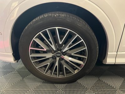Audi Q3 Sportback 35 TDI 150 ch S tronic 7 S line / FULL OPTION / TOIT OUVRANT / CARPLAY / GARNTIE 2026   - 47