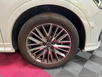 Audi Q3 Sportback 35 TDI 150 ch S tronic 7 S line / FULL OPTION / TOIT OUVRANT / CARPLAY / GARNTIE 2026   - 48