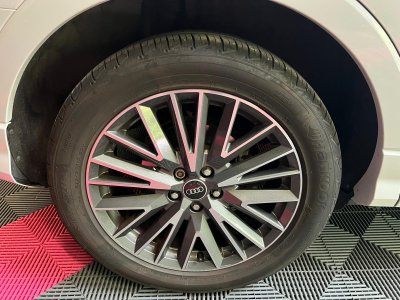 Audi Q3 Sportback 35 TDI 150 ch S tronic 7 S line / FULL OPTION / TOIT OUVRANT / CARPLAY / GARNTIE 2026   - 49