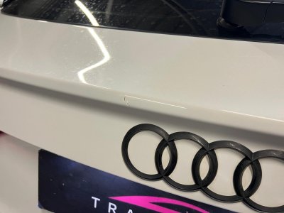 Audi Q3 Sportback 35 TDI 150 ch S tronic 7 S line / FULL OPTION / TOIT OUVRANT / CARPLAY / GARNTIE 2026   - 50