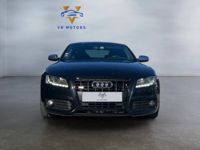 Audi S5 42 V8 FSI 354ch quattro Tiptronic SLine   - 2