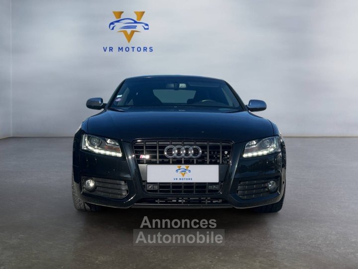 Audi S5 42 V8 FSI 354ch quattro Tiptronic SLine - 2