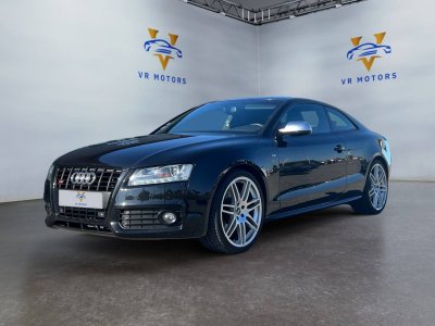 Audi S5 42 V8 FSI 354ch quattro Tiptronic SLine   - 3