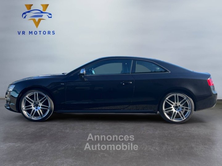 Audi S5 42 V8 FSI 354ch quattro Tiptronic SLine - 4