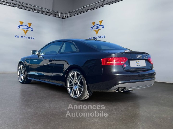 Audi S5 42 V8 FSI 354ch quattro Tiptronic SLine - 5